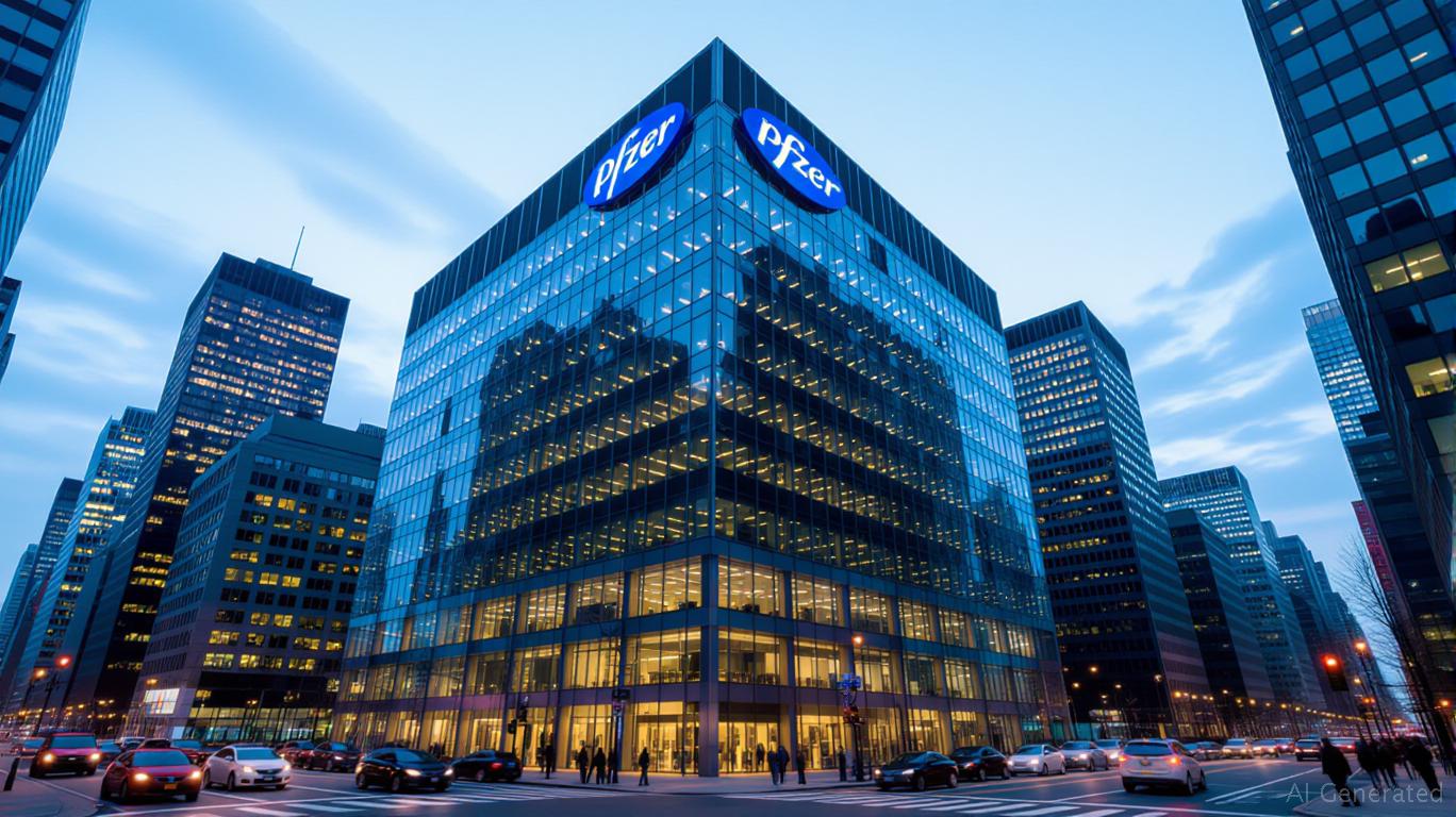 Pfizer's Legal Crossroads: Navigating Risks and Opportunities in Pharma Litigation