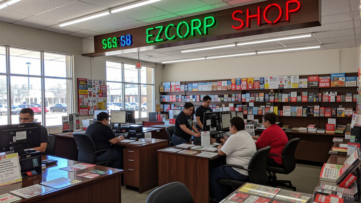 EZCORP: A Cash-Generating Fortress in Tariff Turbulence