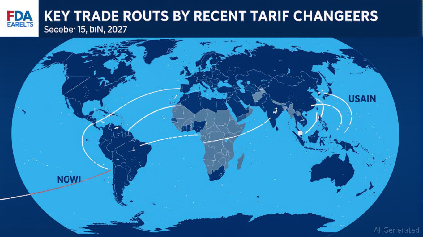 Navigating Tariff Turbulence: Building Resilience in a Volatile Market