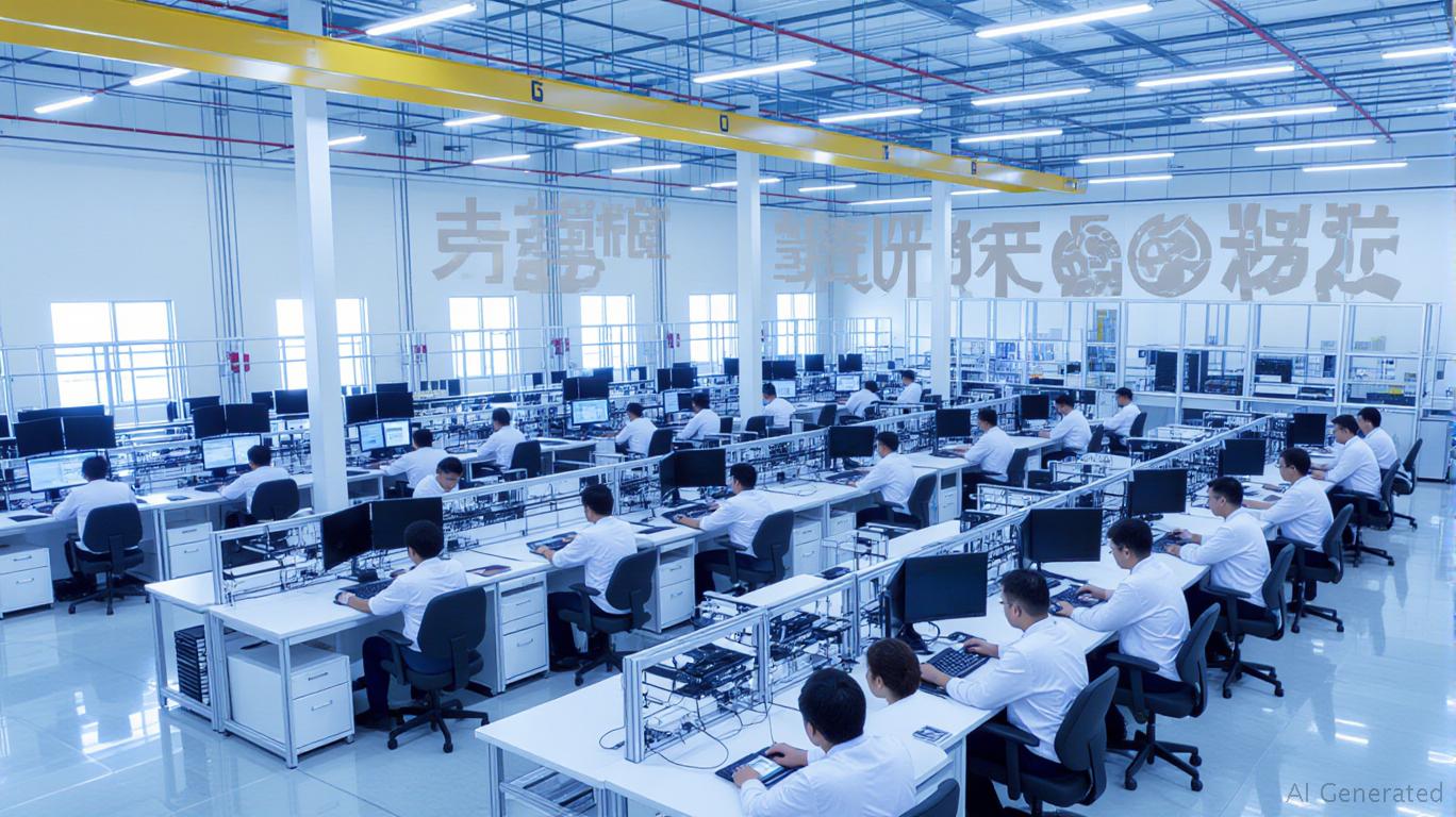 WuXi AppTec's CRDMO Model: The Engine of Margin Expansion and Dividend Growth