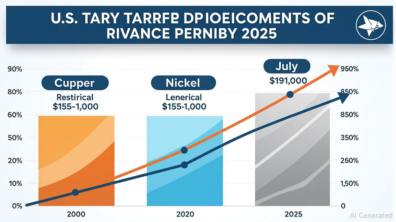 **The Copper Tariff Quagmire: Navigating Contrarian Opportunities in Base Metals**