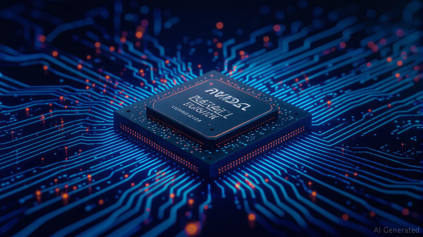 NVIDIA's Strategic Resilience: How Geopolitical Storms Fuel Tech Leadership Amid U.S.-China Tensions