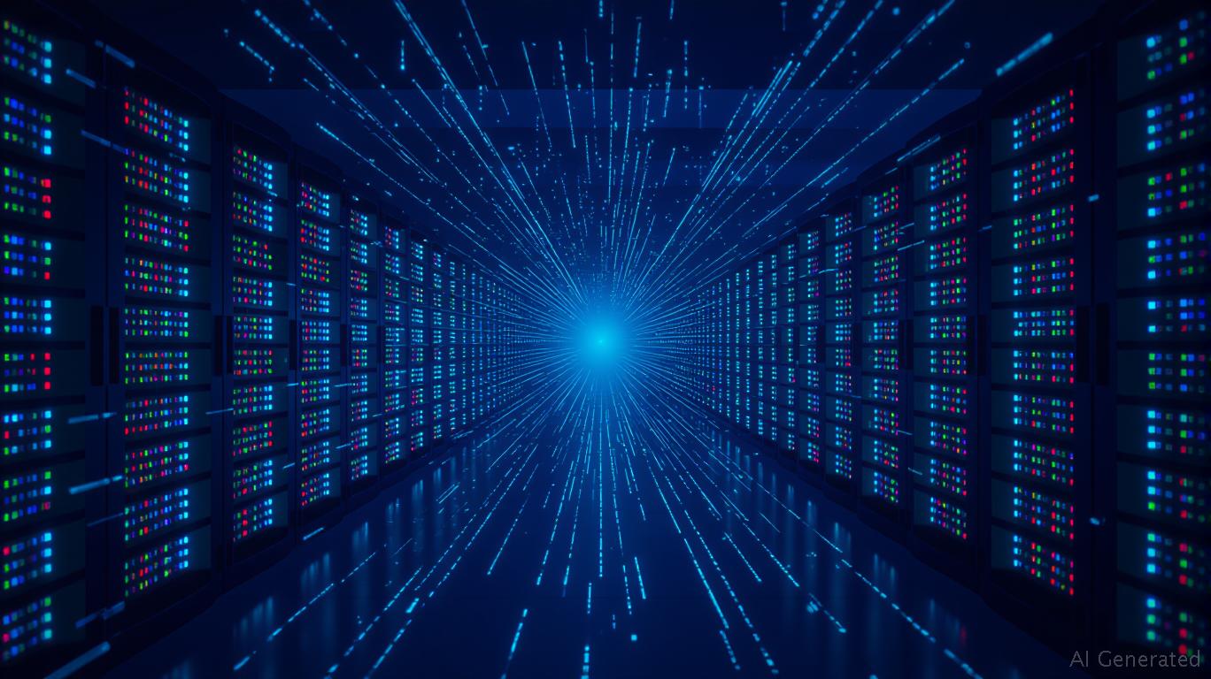 BlockchAIn's Digital Infrastructure Play: A High-Risk, High-Reward Pivot for Signing Day Sports