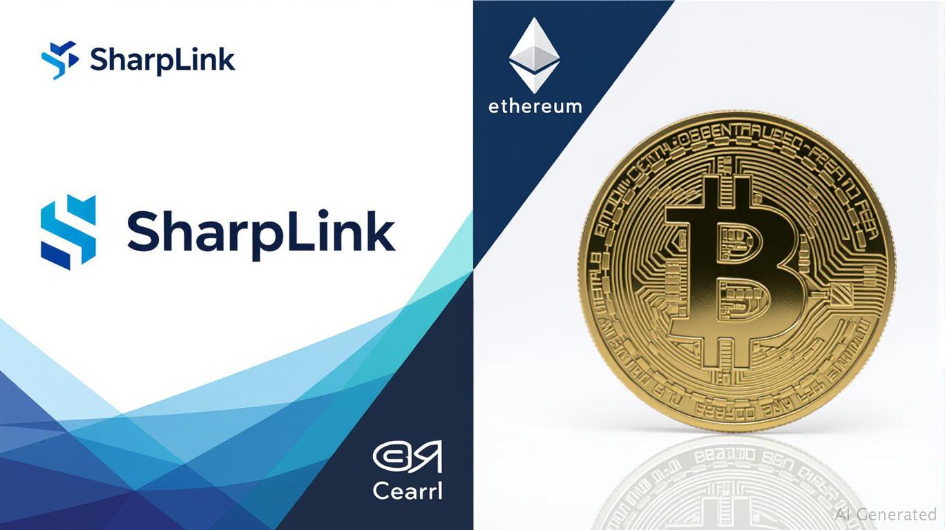 Ethereum's Institutional Onramp: How SharpLink's ETH Purchase Signals a New Era for Treasury Reserves
