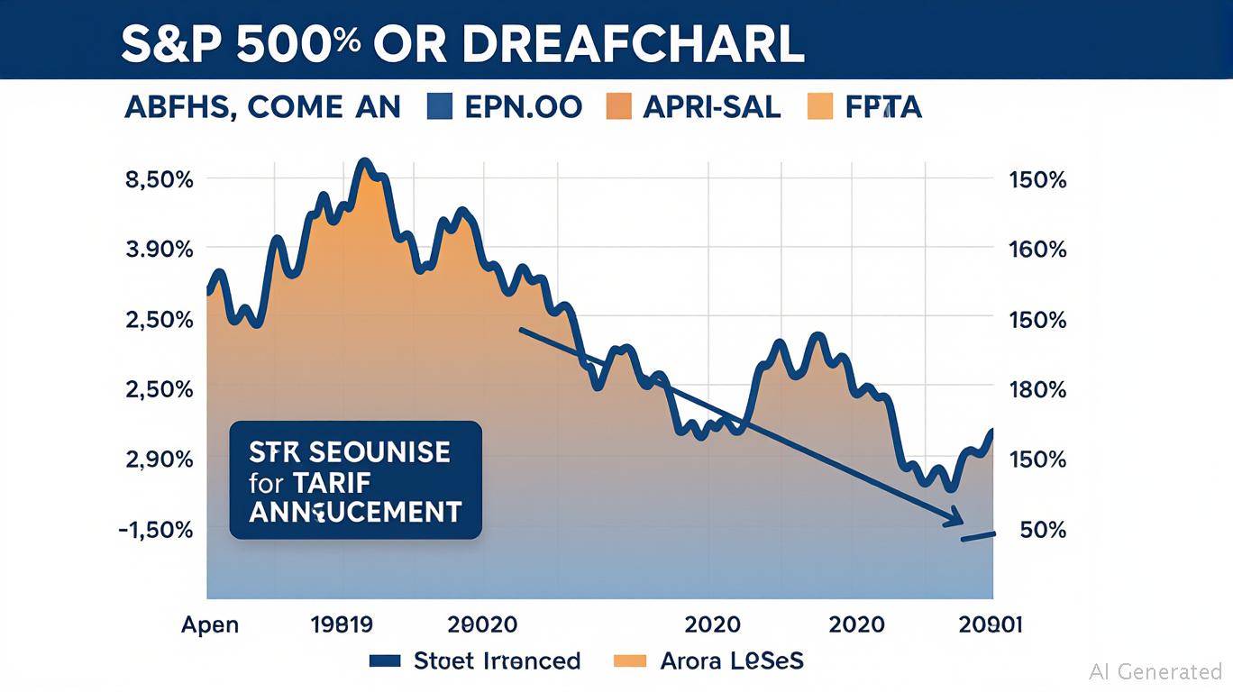 Tariffs and Market Volatility: Navigating the New Trade Reality