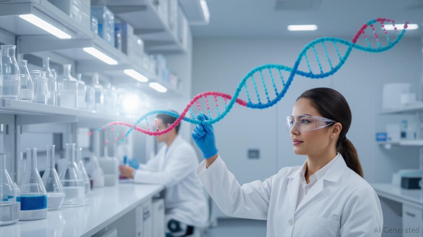 Wave Life Sciences: RNA Editing Breakthroughs and Clinical Catalysts Positioning for 189% Upside