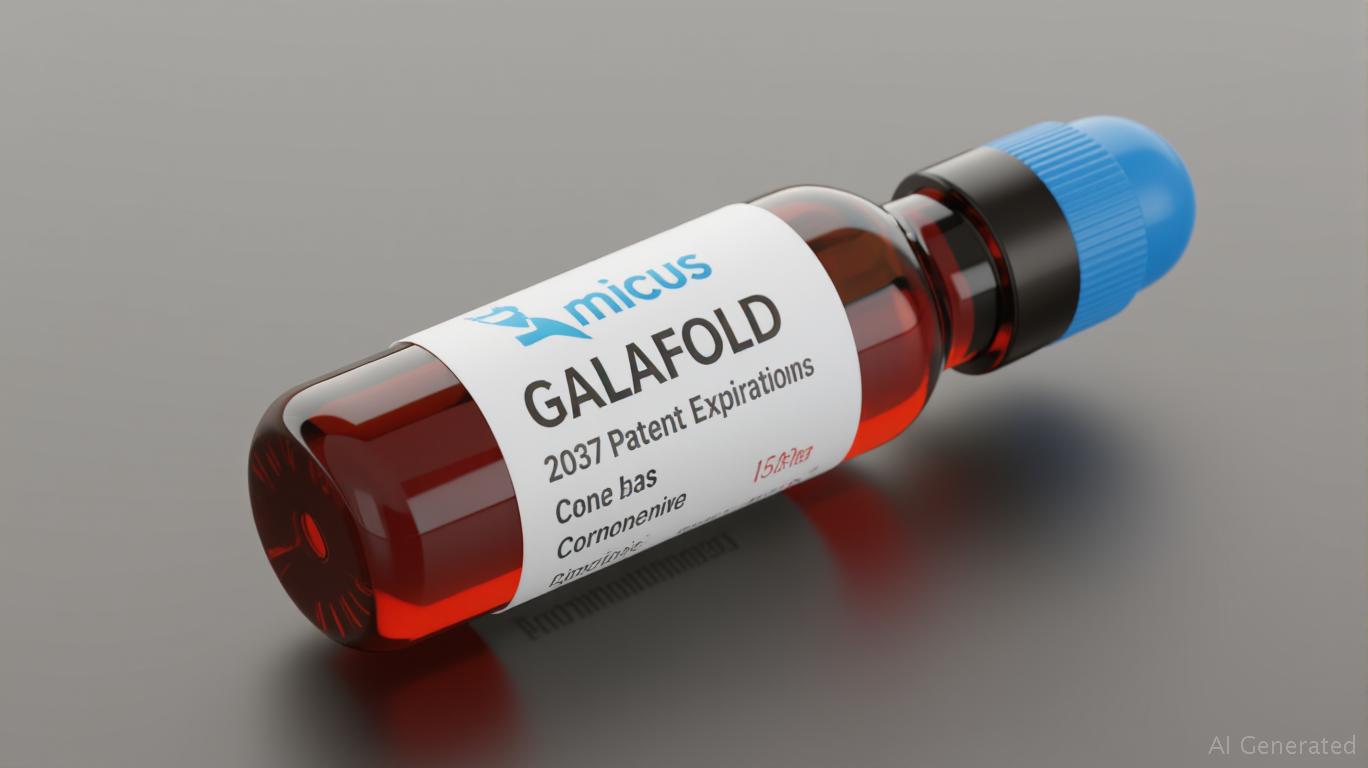 Amicus Therapeutics (FOLD): Securing Rare Disease Dominance Through Strategic Deals and Pipeline Momentum