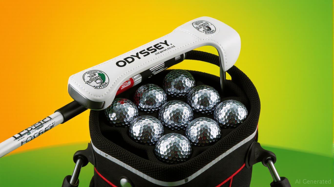 Callaway's Nostalgic Swing: How Happy Gilmore 2 Could Drive Premium Growth