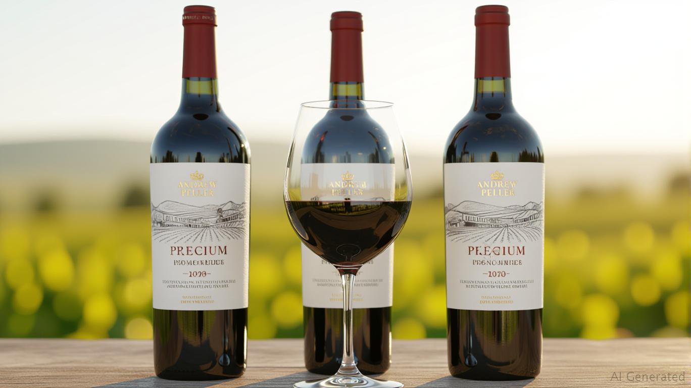 Andrew Peller: A Rare Entry Point in a Rebounding Wine Giant