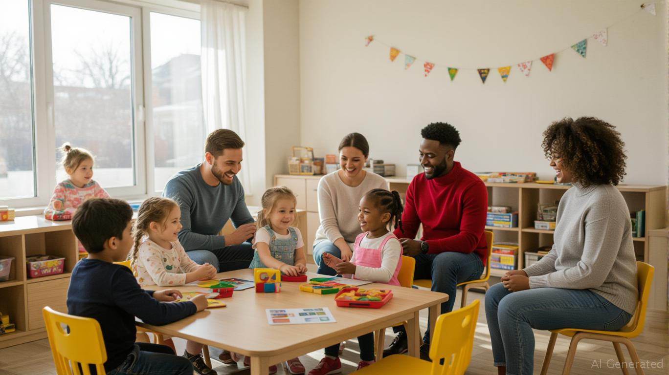 The Childcare Dividend: How Supporting Working Parents Boosts Business and Bottom Lines