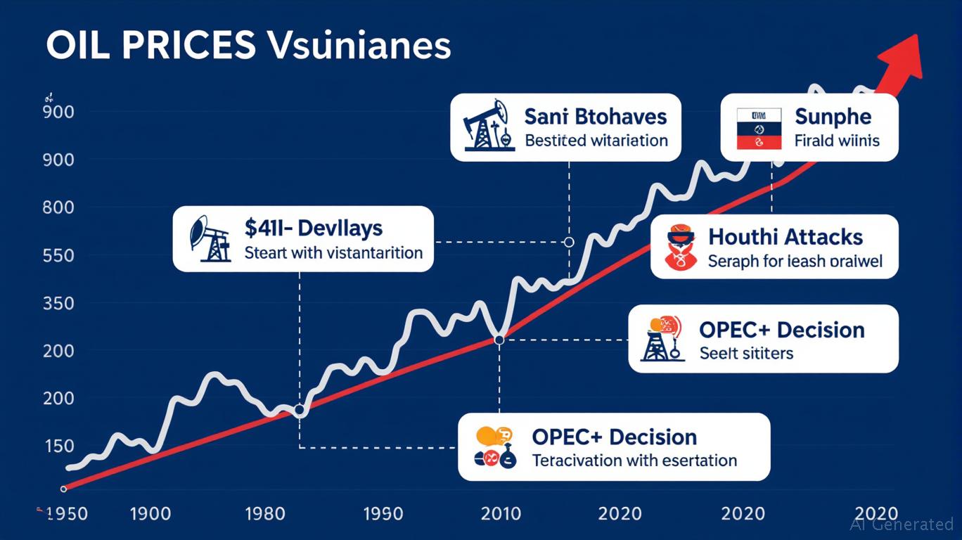 Energy Sector Volatility Amid Geopolitical Tensions: Contrarian Opportunities in Equity Markets