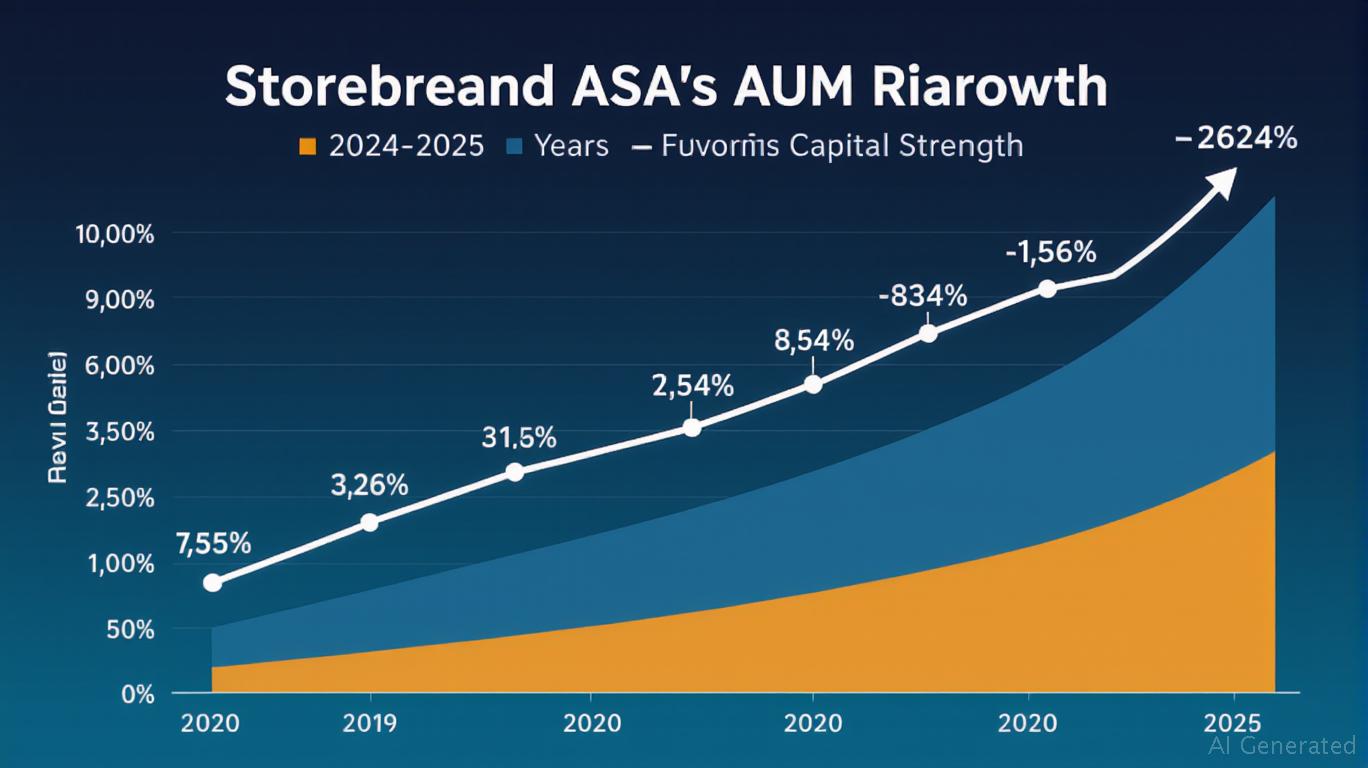 Storebrand ASA: Navigating Volatility with Strong Capital Allocation and Diversified Resilience