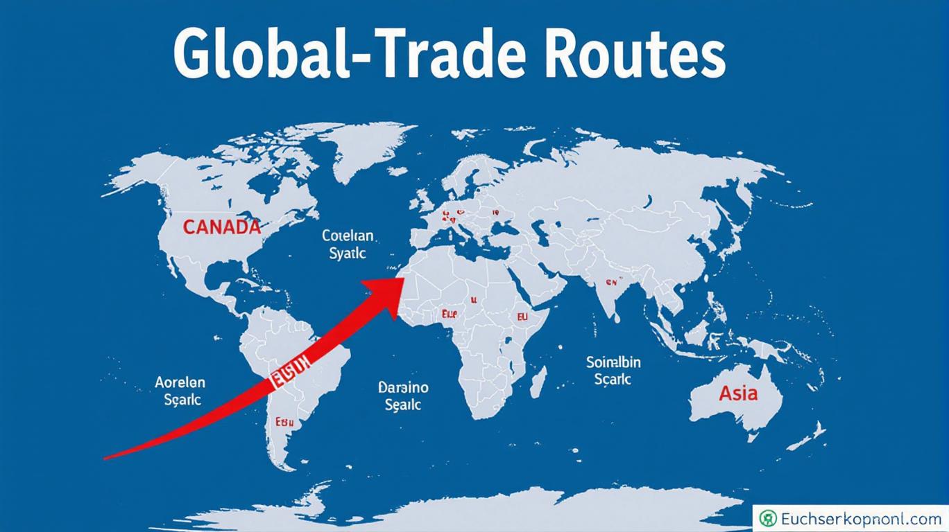 Navigating Trade Tensions: Shifting to Safe Havens and Commodity Plays in a Tariff-Ridden World