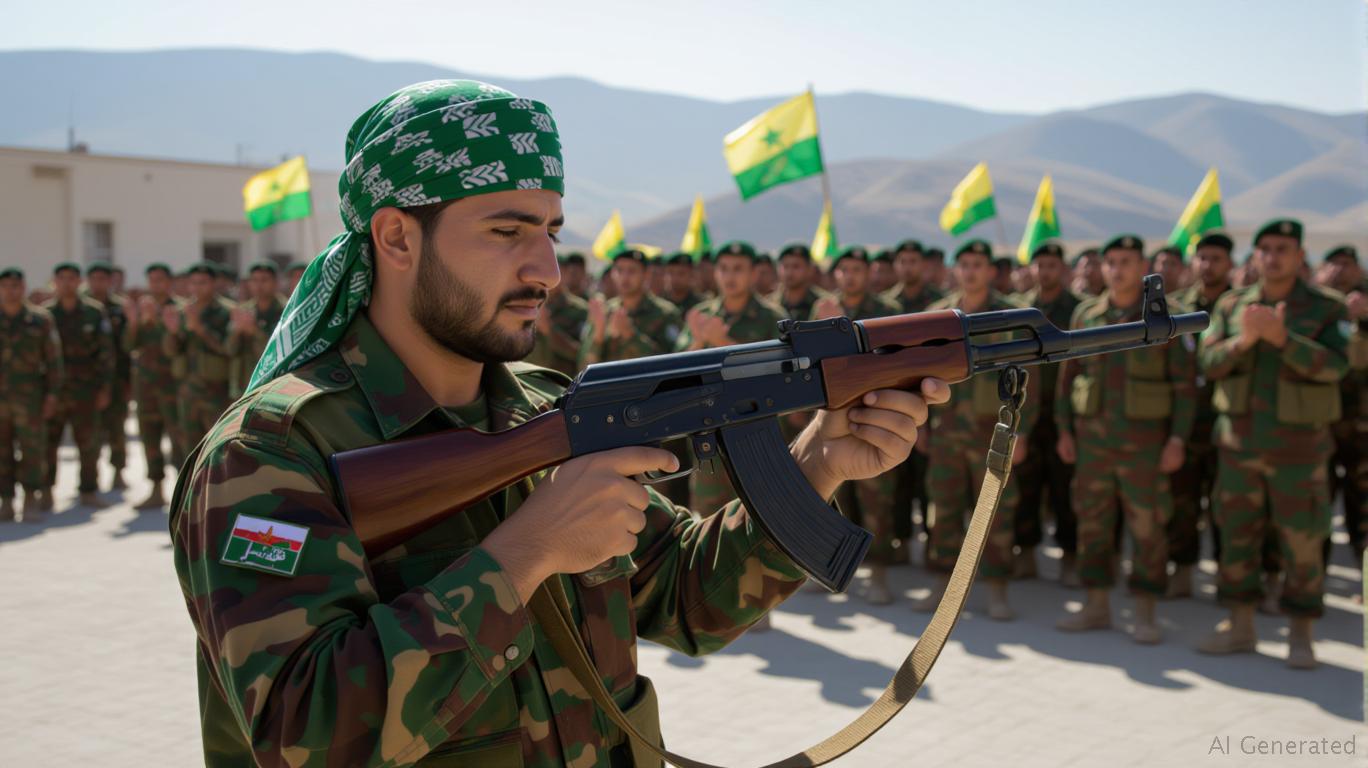 Geopolitical Crossroads: How Kurdistan's Fragile Peace Impacts Energy and Infrastructure Investments