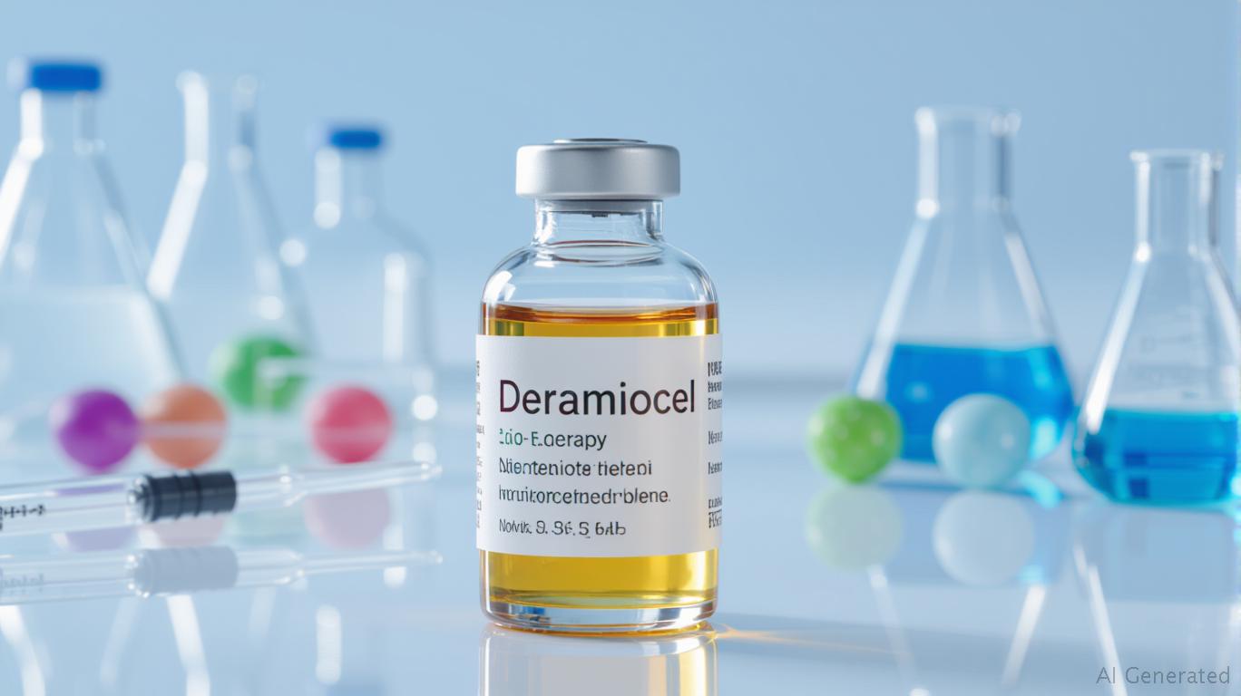 Capricor's FDA Setback: A Crossroads for Cell Therapy in DMD Cardiomyopathy?