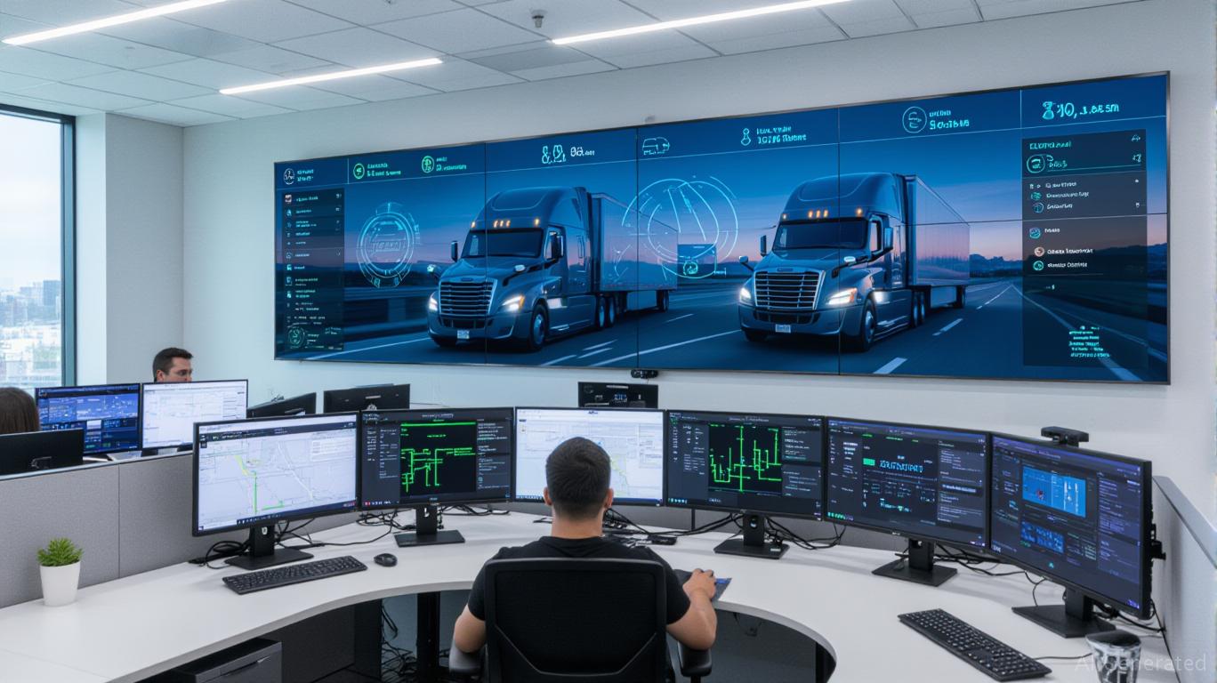 The Quiet Revolution in Trucking: How Dispatch Handoff Systems Are Driving Efficiency and Mitigating Risk