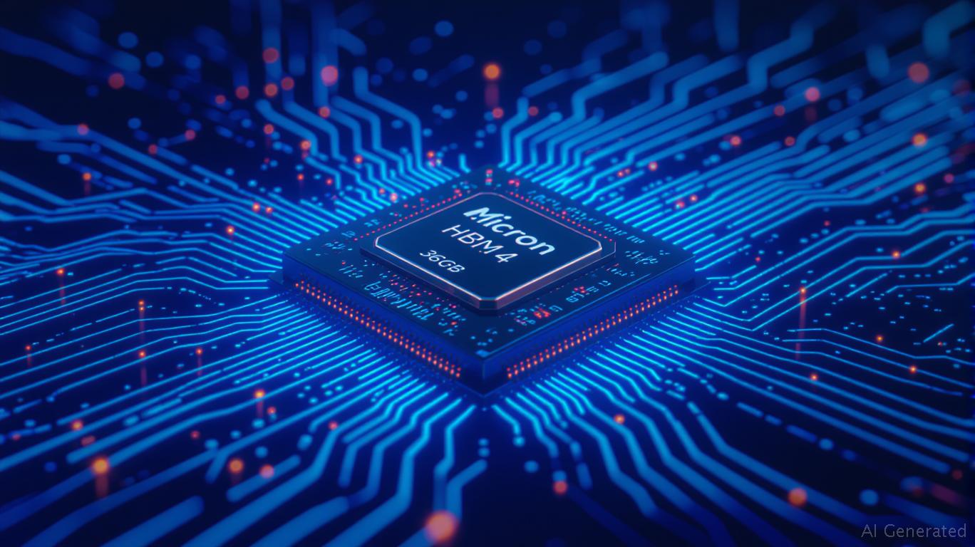 Micron's HBM4 Leap: Betting Big on AI's Memory Future
