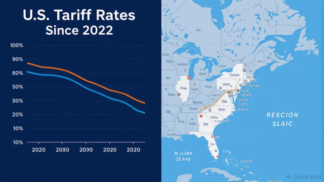 Navigating U.S. Equities in a Low-Tariff, Moderate-Growth World: Opportunities Amid Policy Crosscurrents
