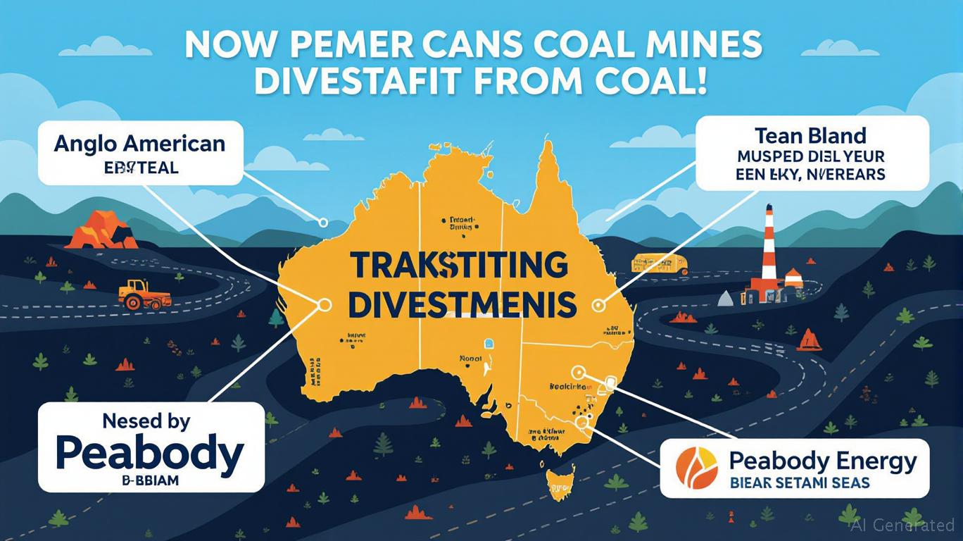 Anglo American's Strategic Pivot: Unlocking Value Through Portfolio Restructuring