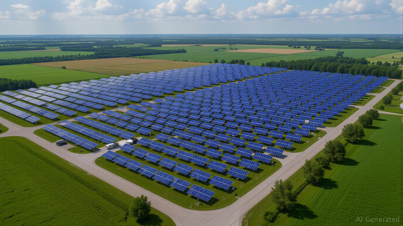 DTE Energy's Leadership Shift: A Blueprint for ESG-Driven Valuation in Utilities