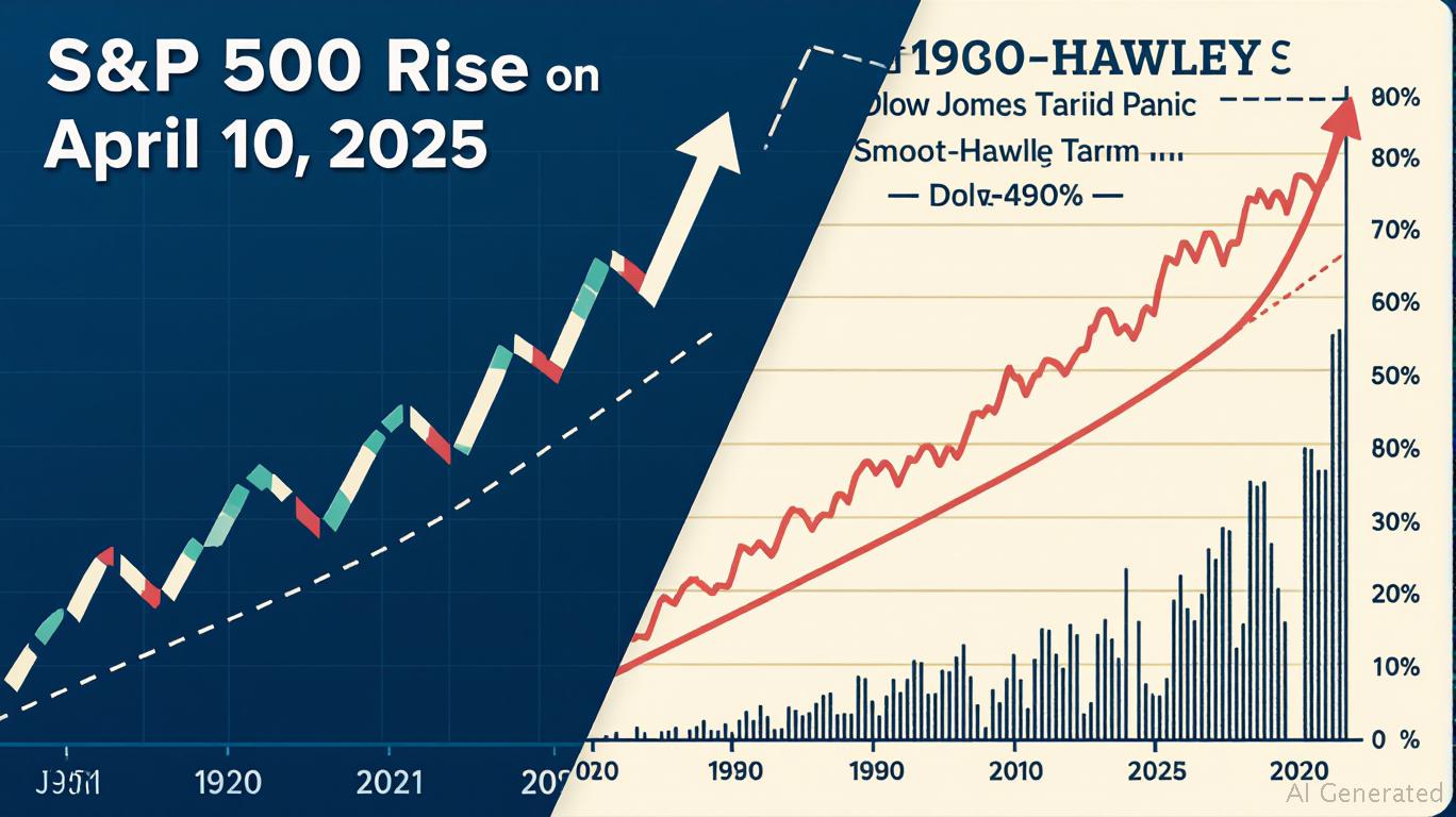 Rising Reciprocal Tariffs: A Historical Lens for Navigating Equity Volatility