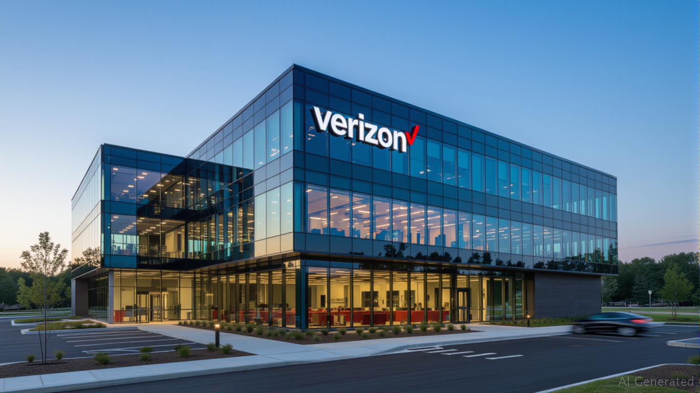 Verizon's $5 Billion Gamble on Small Businesses: A Play for Supply Chain Dominance