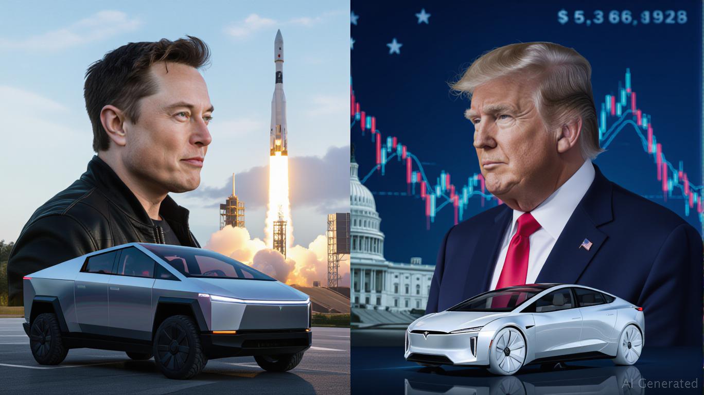 Tesla's Political Tightrope: Can Musk Navigate the Subsidy Storm?