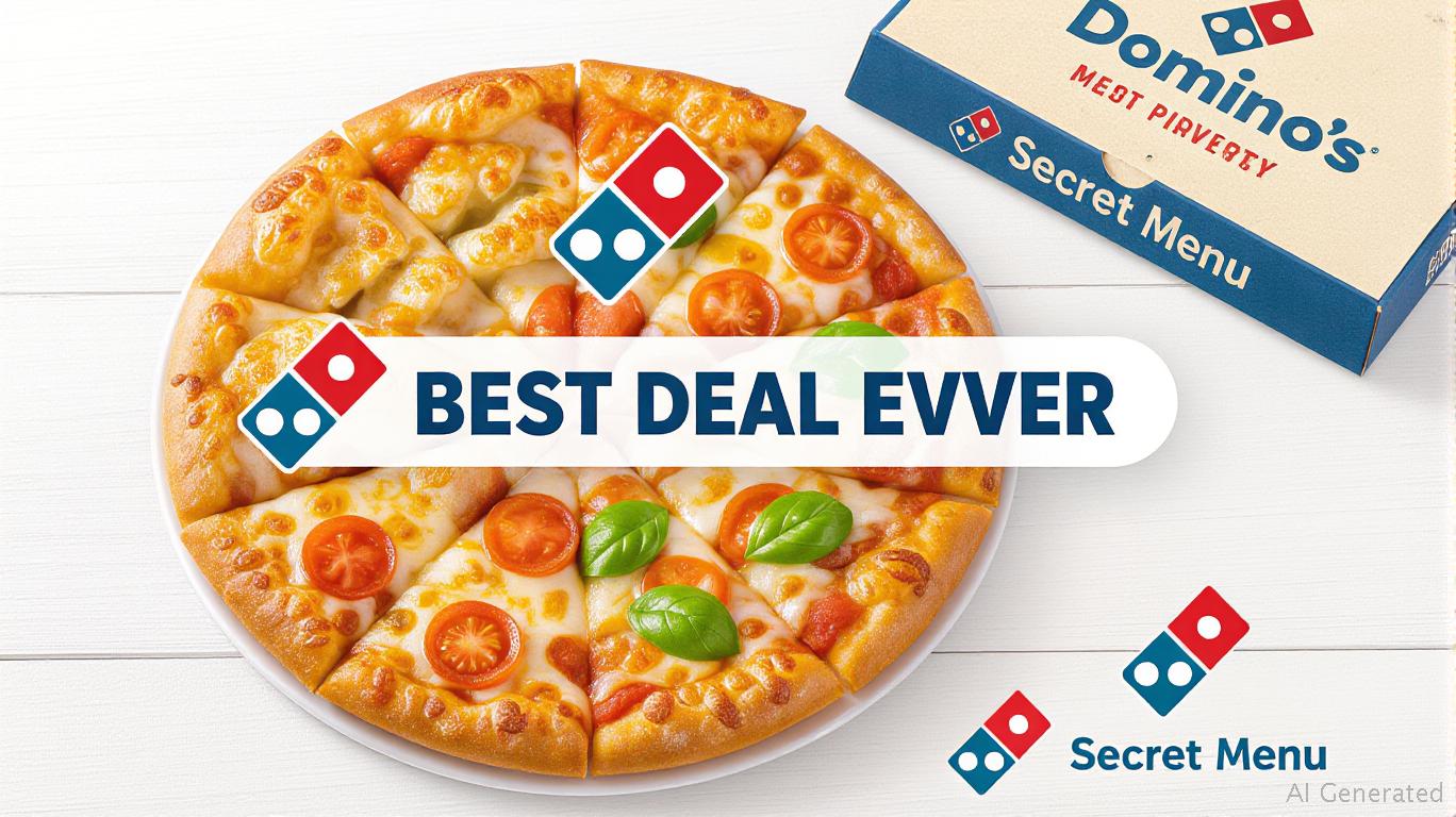 Domino's "Best Deal Ever" – A Strategic Pricing Masterclass in a Post-Inflation World