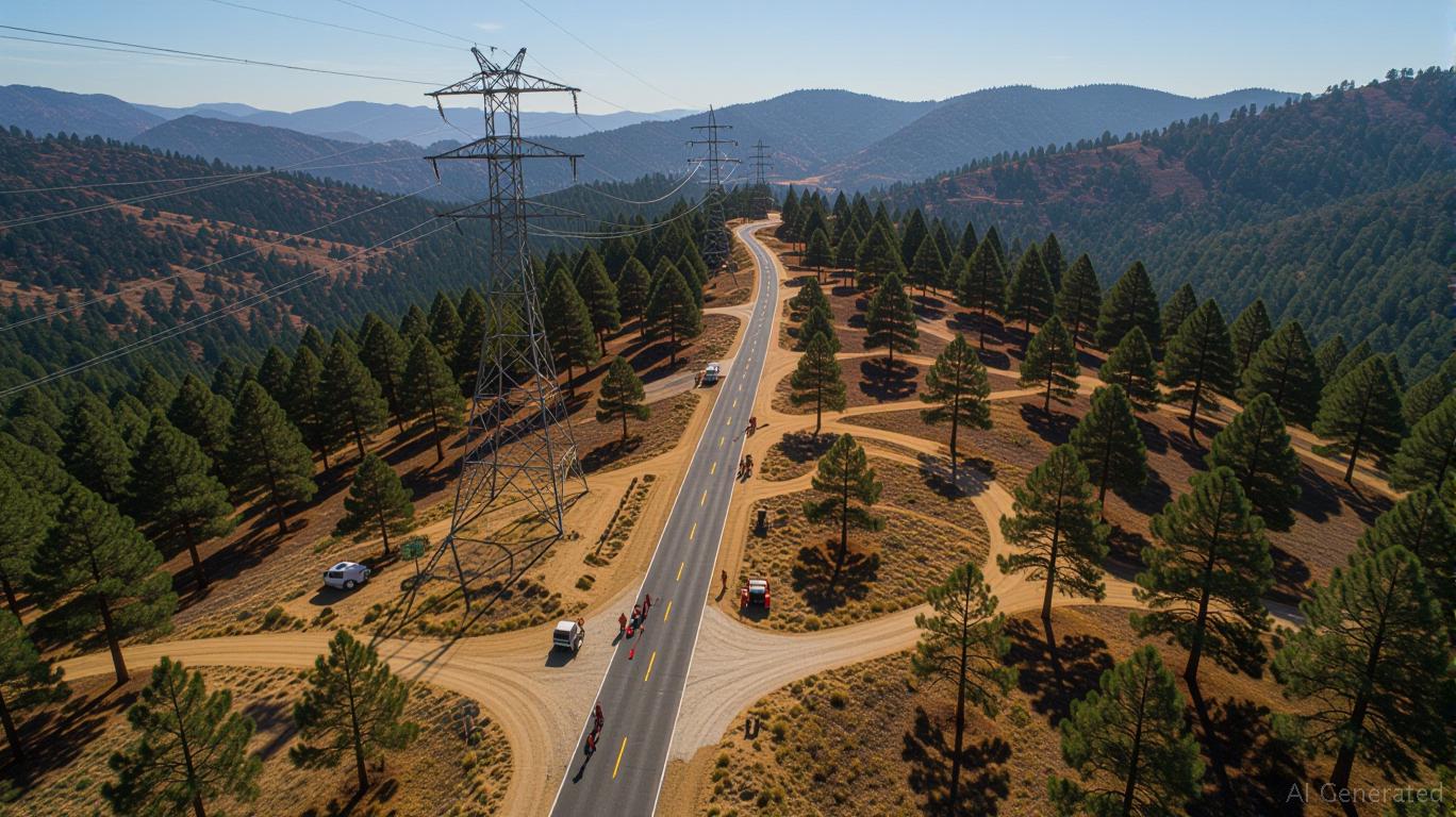 Grid Resilience: PG&E's Path to Growth Amid Outage Risks