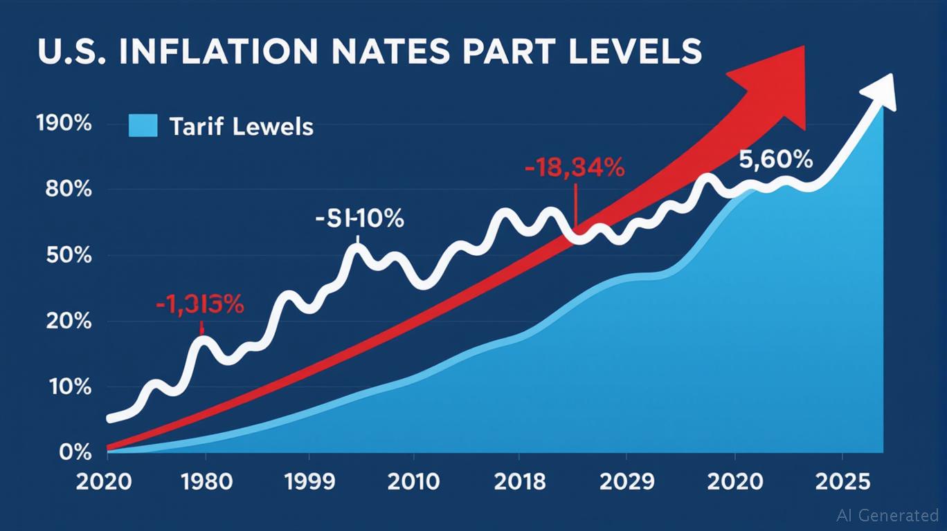 Inflation's New Reality: How Tariffs and the Fed's Hesitation Are Redrawing the Investment Landscape