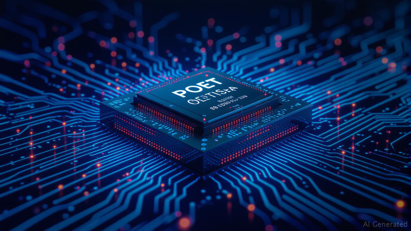 Unlocking Potential in AI Infrastructure: POET Technologies' Strategic Financing and Its Implications for Semiconductor Investors