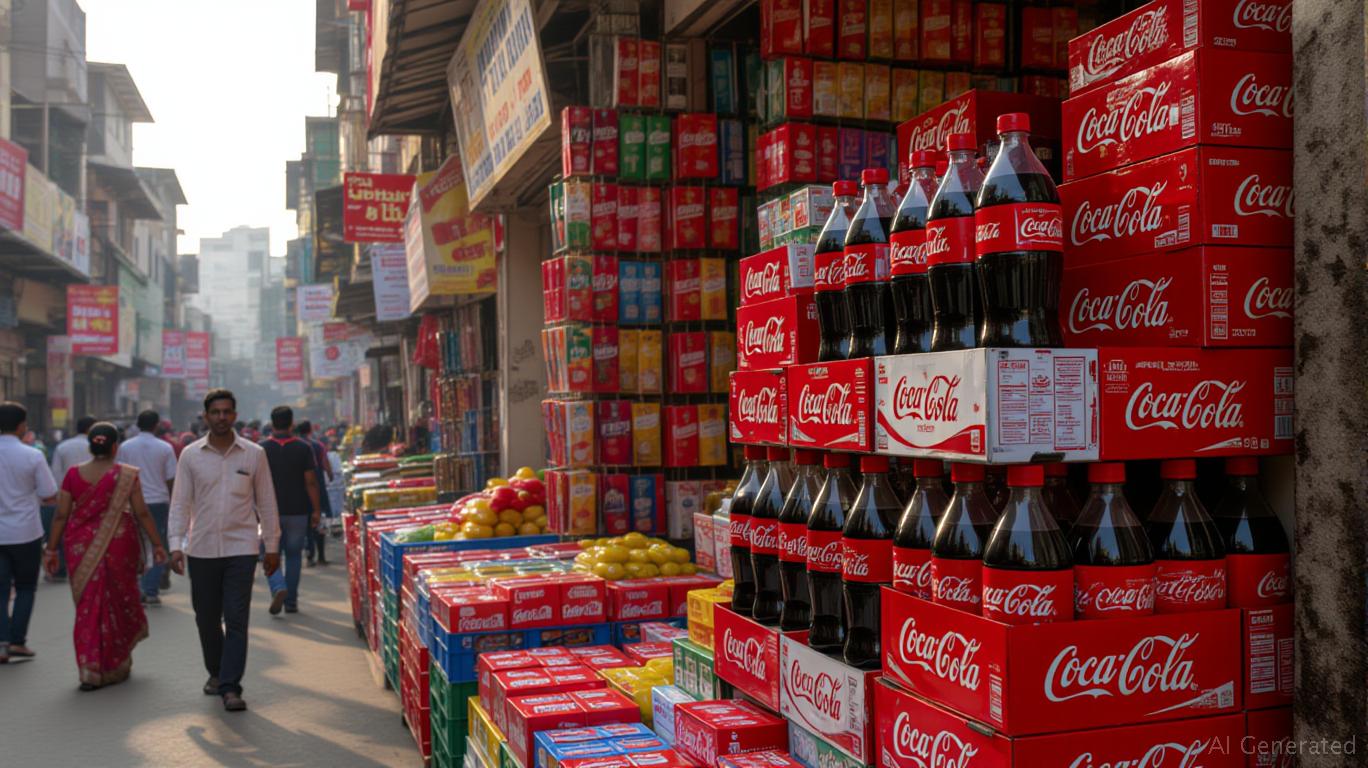 Coca-Cola: Is the Valuation Premium Worth the Growth Potential?