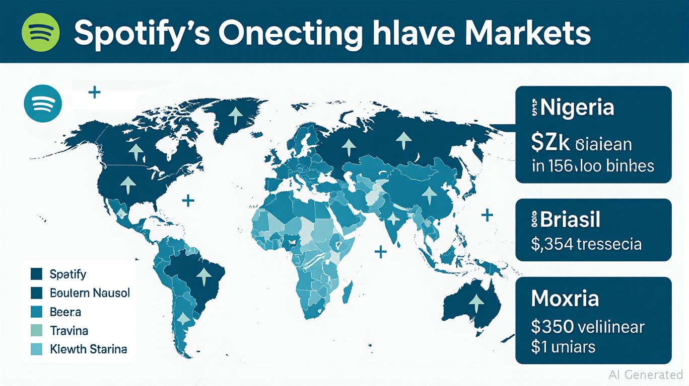 Spotify's Pricing Power and Currency Resilience Fuel Growth in a Mature Market