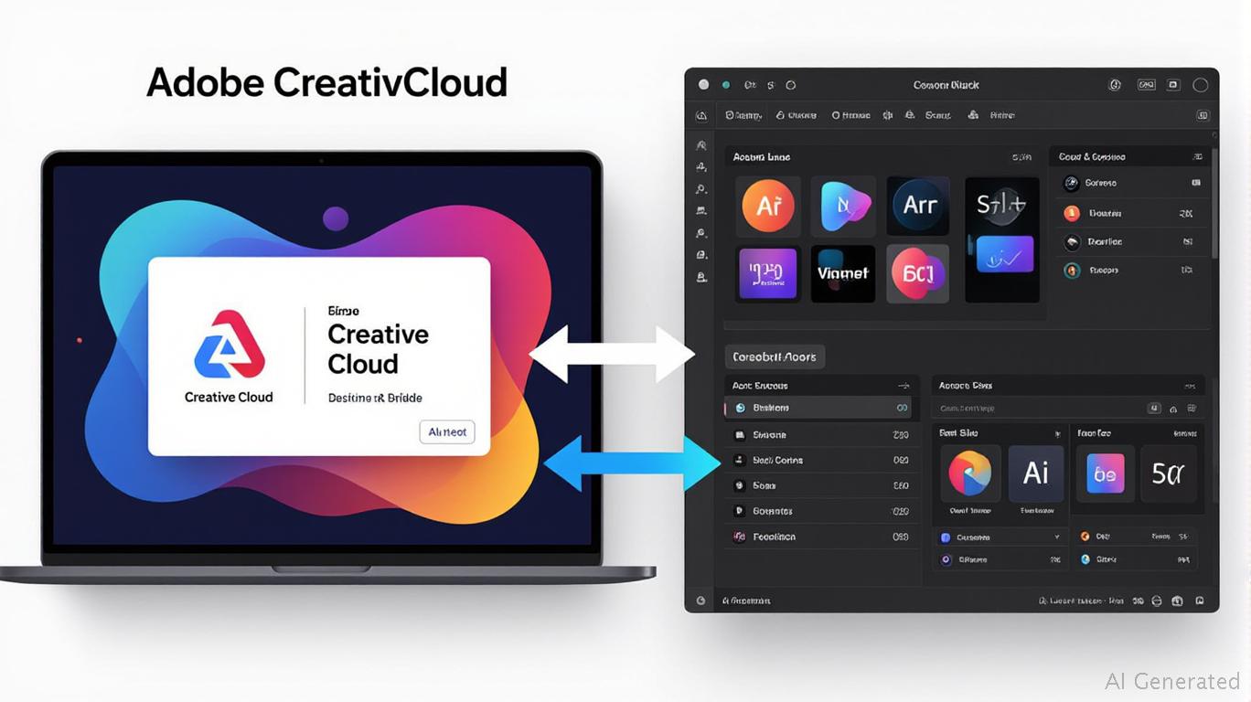 Adobe's Unwavering Dominance in the AI-Driven Design Landscape