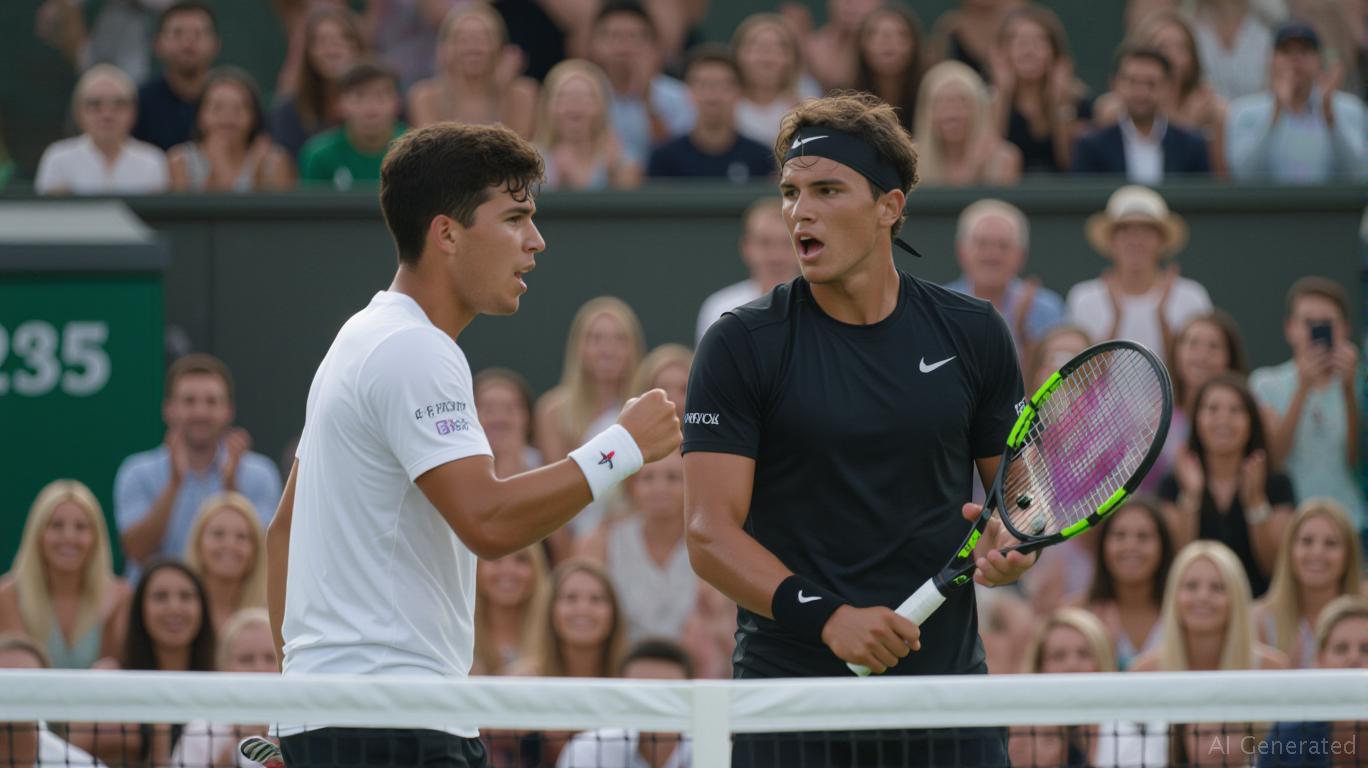 The Sincaraz Effect: How Tennis's Next Great Rivalry is Shaping Investment Horizons