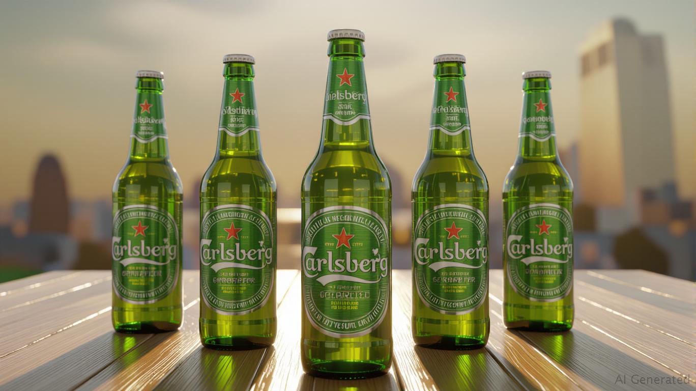 Carlsberg's Strategic Crossroads: Hold or Buy?