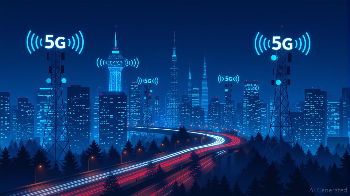 The 5G Pivot: Why Telecom Infrastructure Providers Are the New Growth Engine for Enterprise IoT