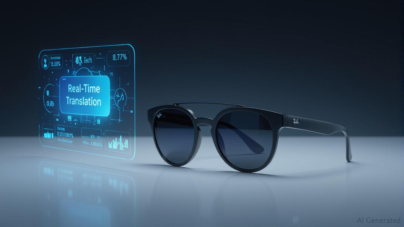 AI-Driven Smart Glasses: The Next Must-Have Wearable and Its Hidden Growth Gems