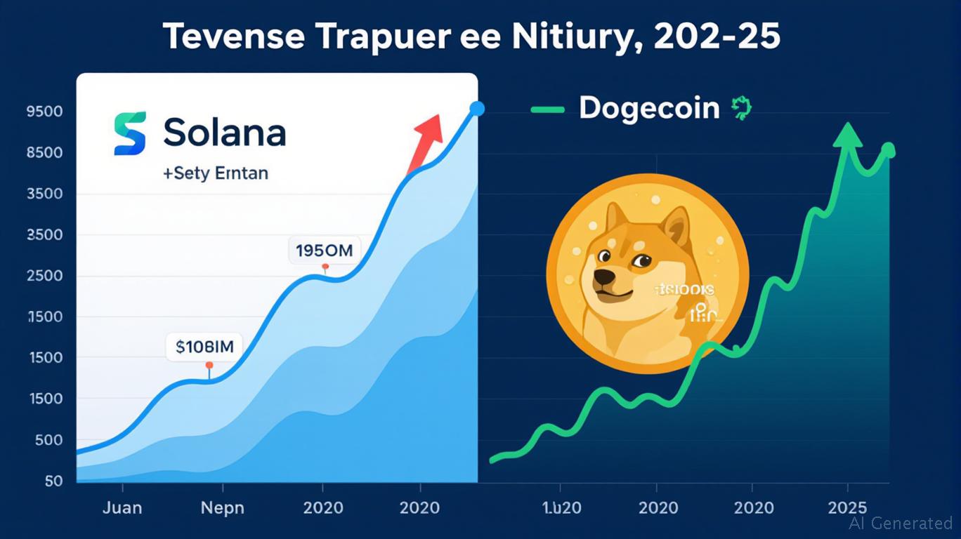 Why Solana (SOL) Is Outperforming Dogecoin (DOGE) This Summer: The Tech and Ecosystem Edge