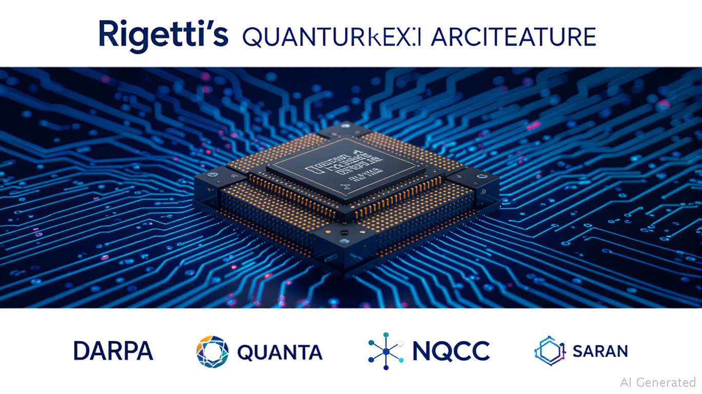 Rigetti Computing (RGTI): At the Quantum Inflection Point – A Leveraged Play on Institutional Adoption