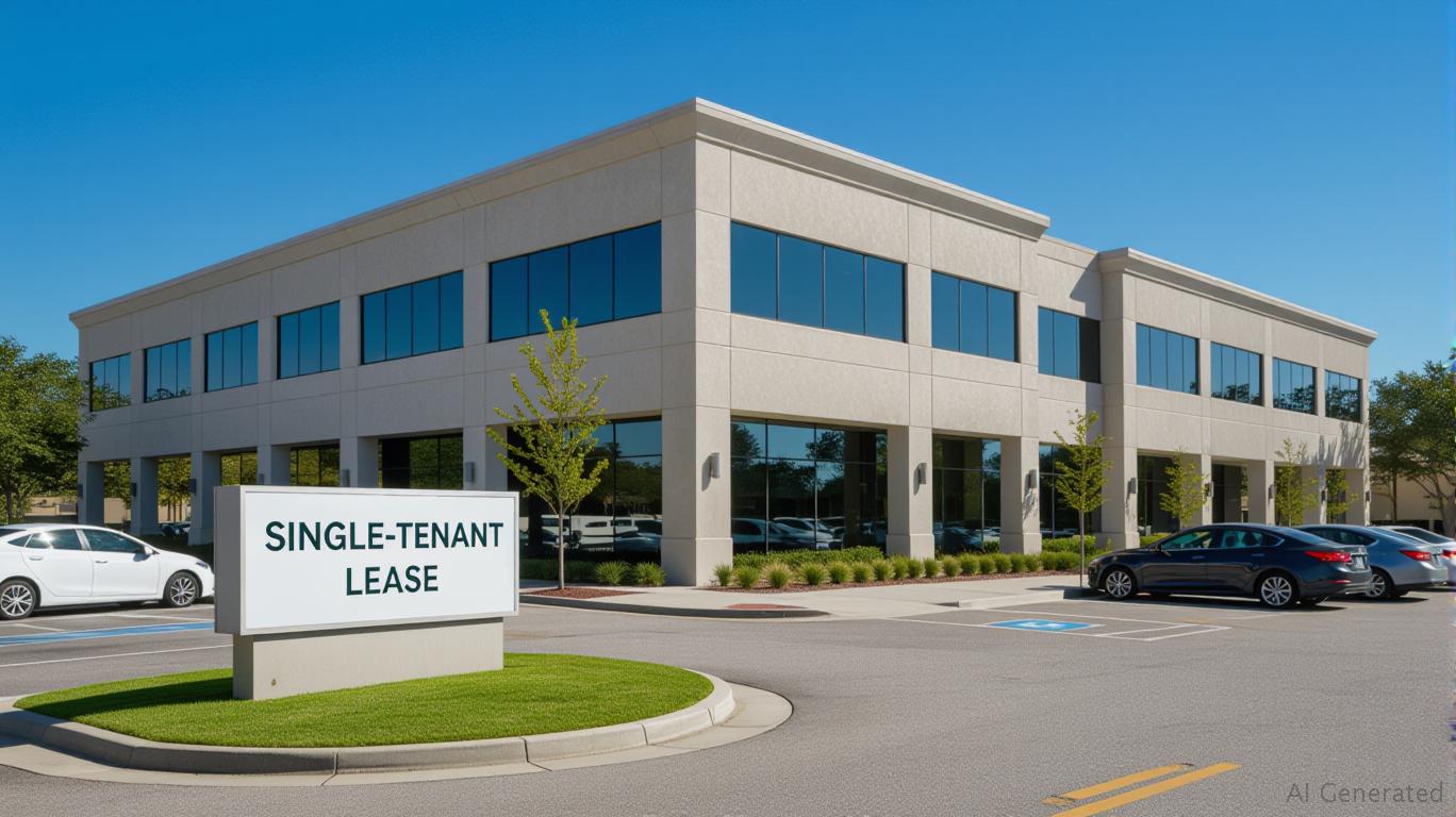 Global Net Lease: A High-Risk, High-Reward Play on Deleveraging and Undervalued Assets