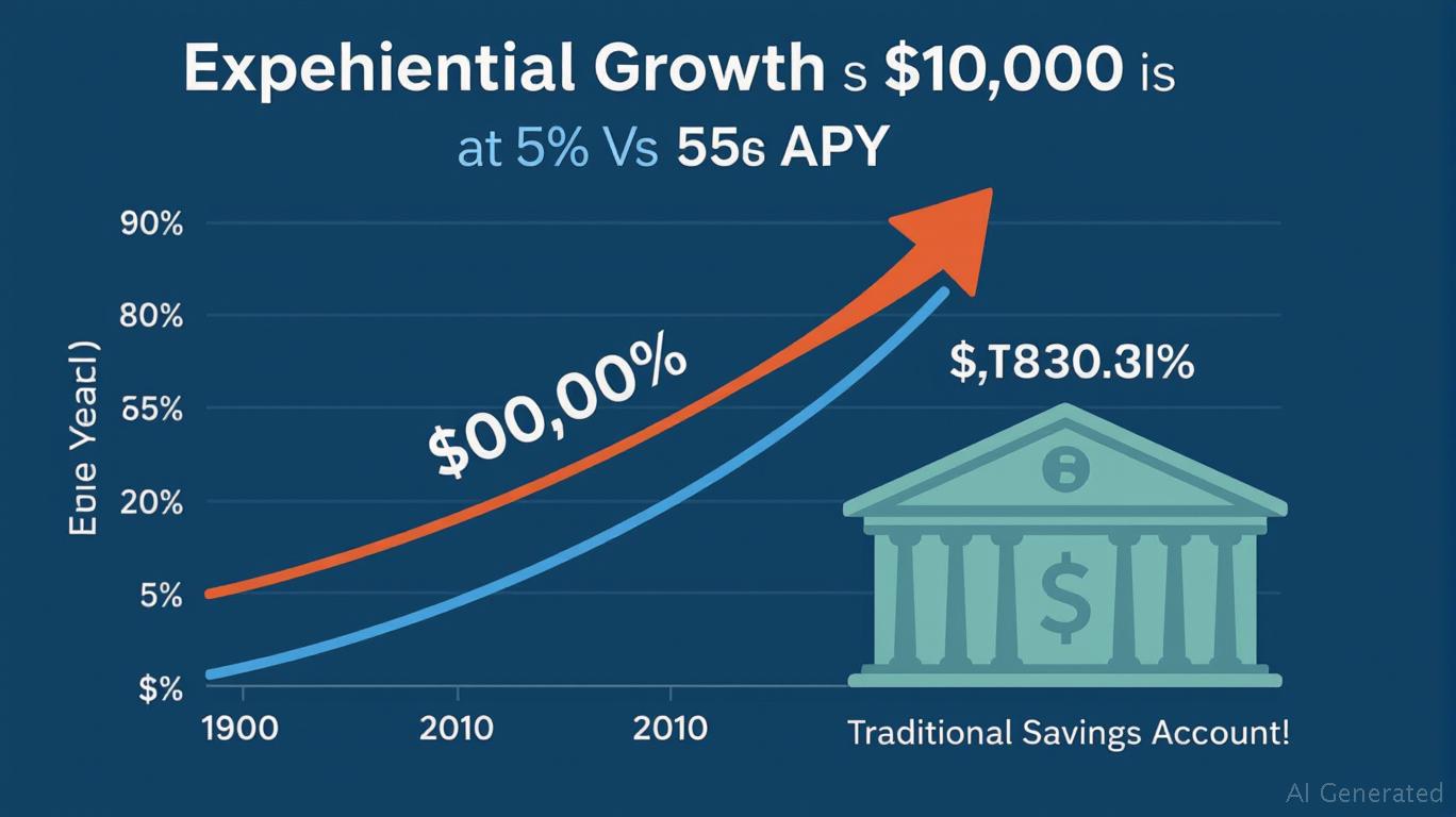 High-Yield Savings Accounts: A Shelter for Capital Amid Rising Rates and Uncertain Markets