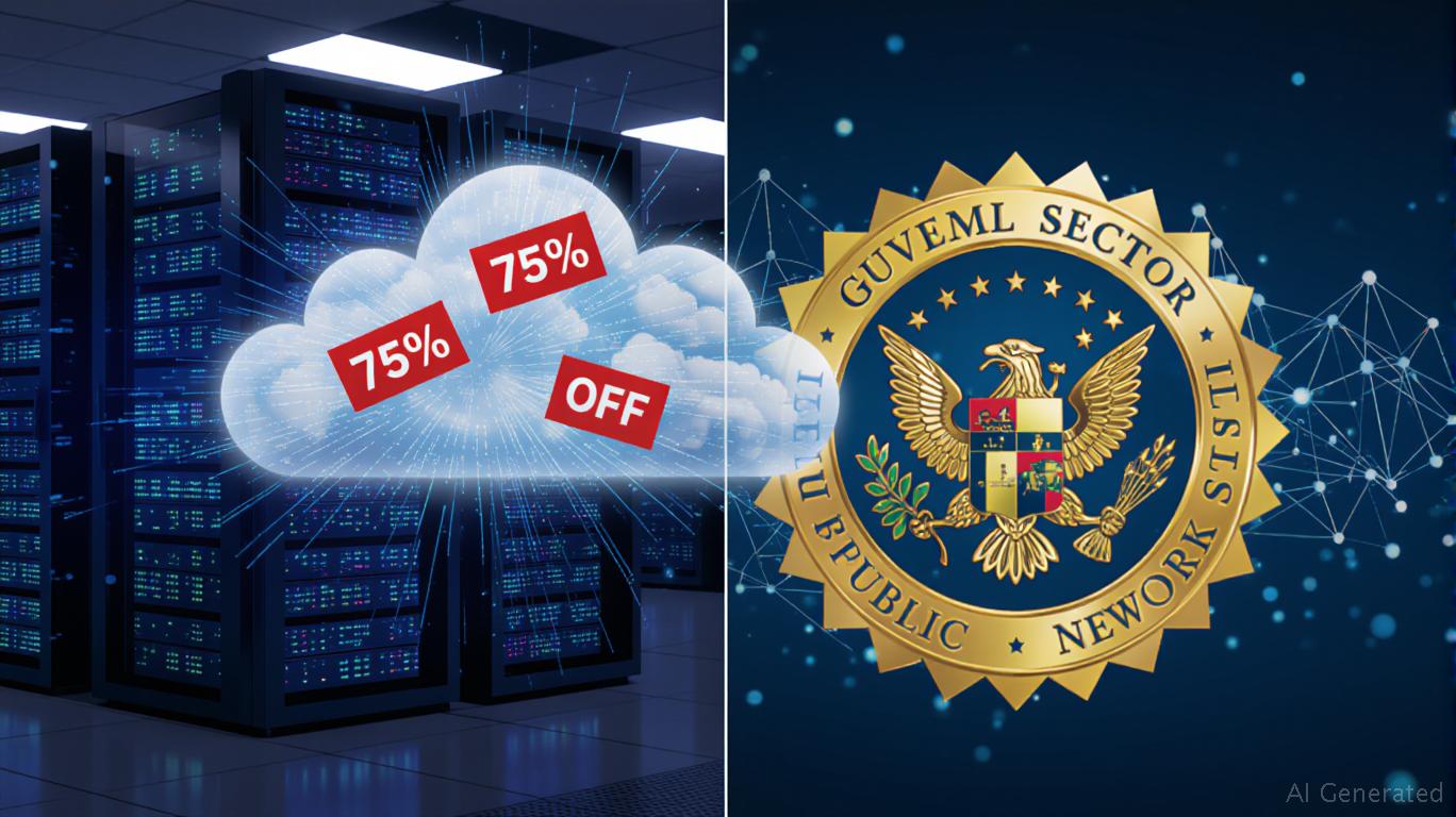 Cloud Wars: How Big Tech's Government Discount Race Spells Opportunity in Tech Stocks