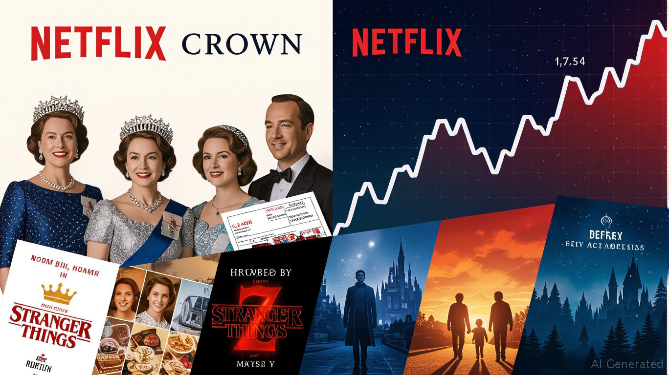 Netflix's Earnings Crossroads: Can High Valuations Hold in a Content-Driven Market?