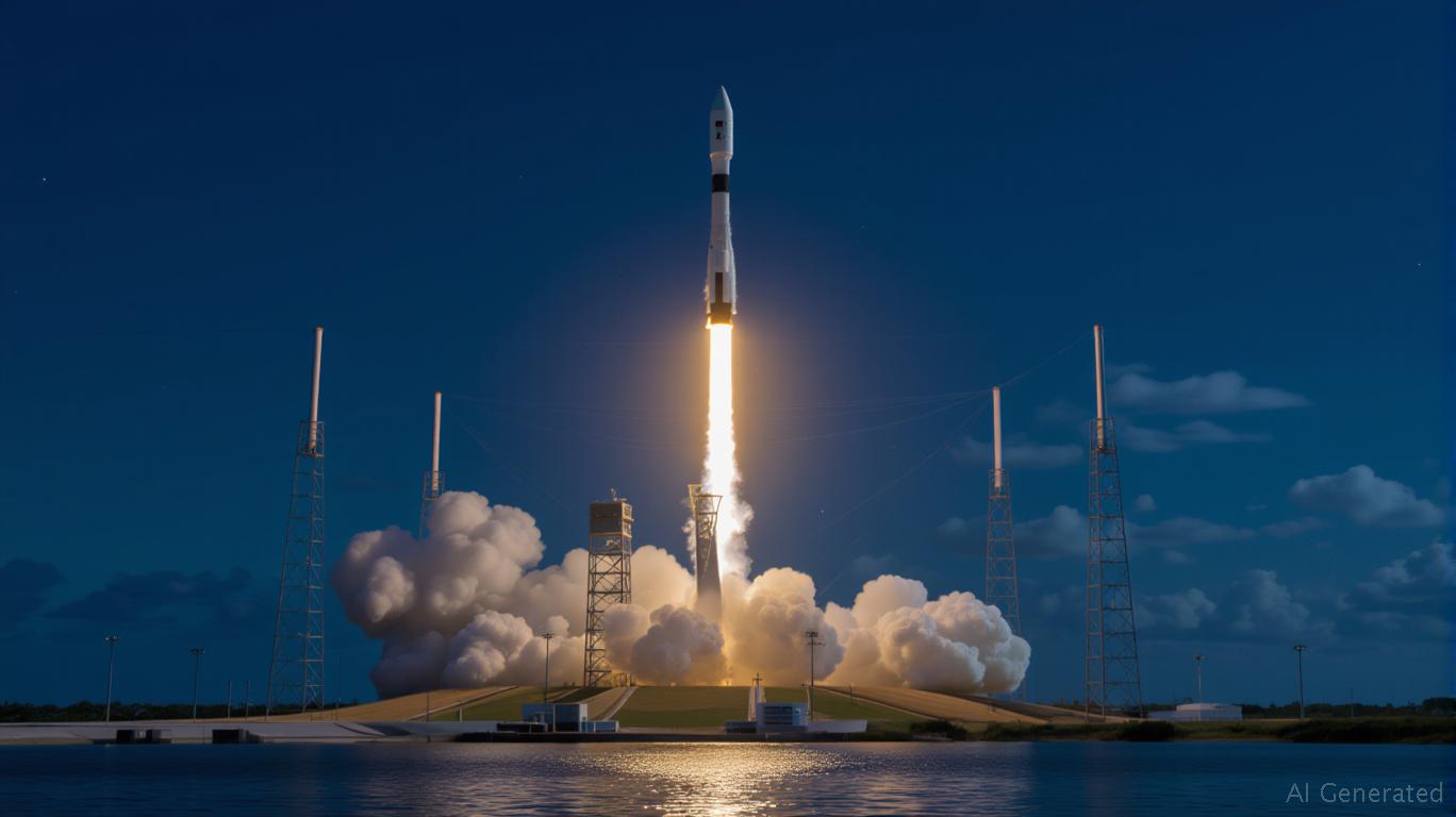 Orbital Opportunities: SpaceX's Launch Dominance and the Aerospace Sector's New Frontier
