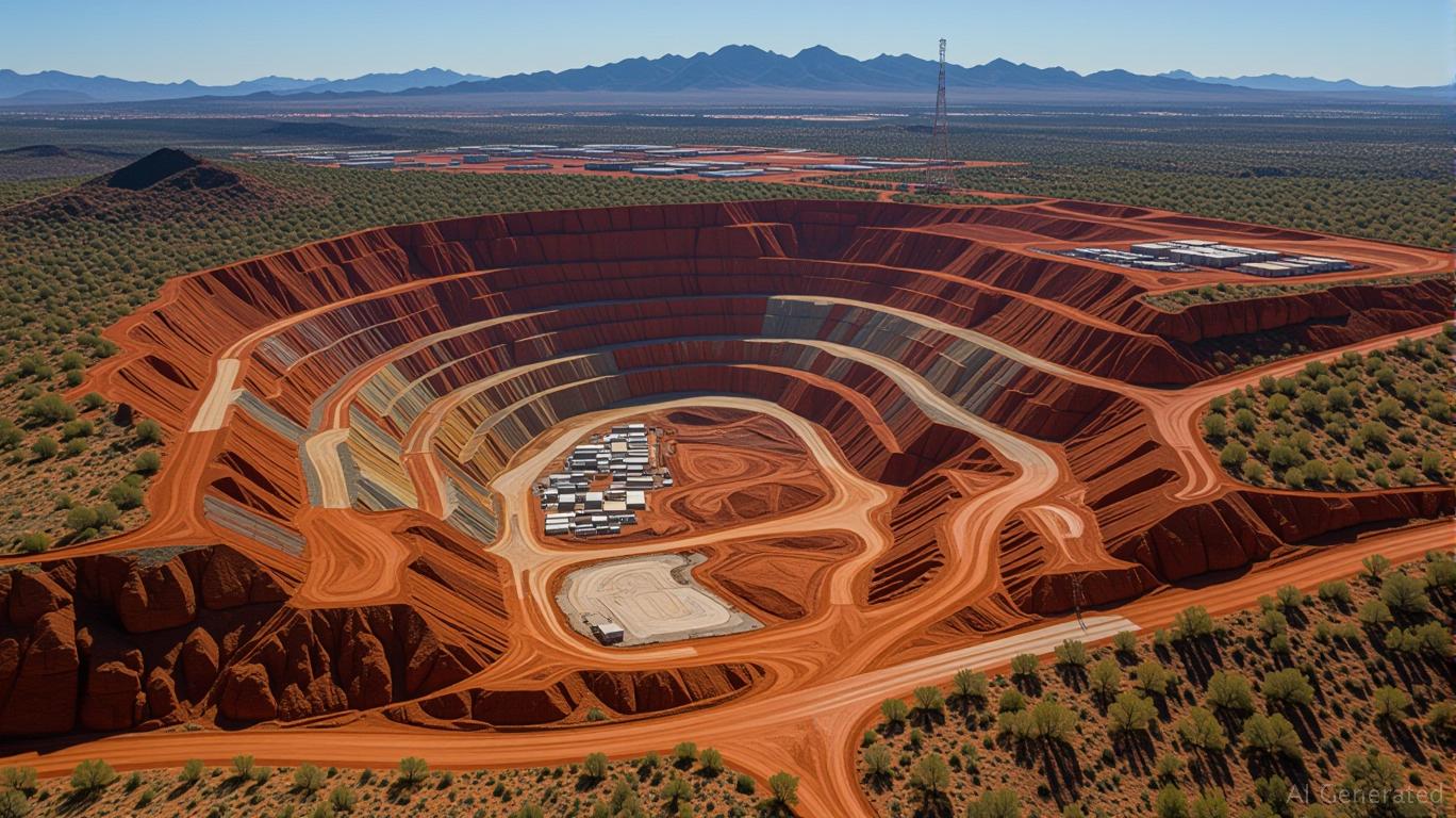 Rio Tinto's Copper Play: A Strategic Bet on U.S. Geopolitical Security and Energy Transition