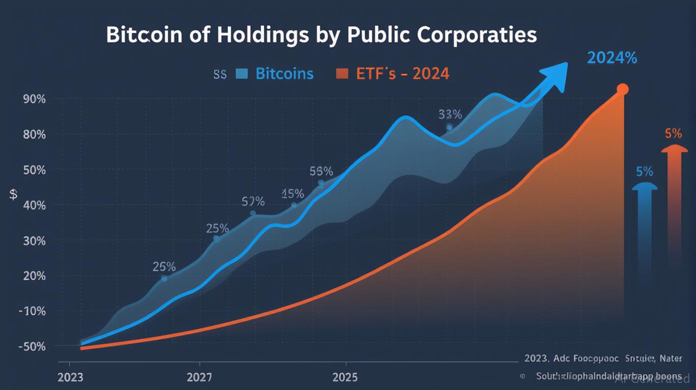 The Bitcoin Treasury Playbook: Why Corporate Accumulation Outpaces ETFs in a New Era of Institutional Credibility
