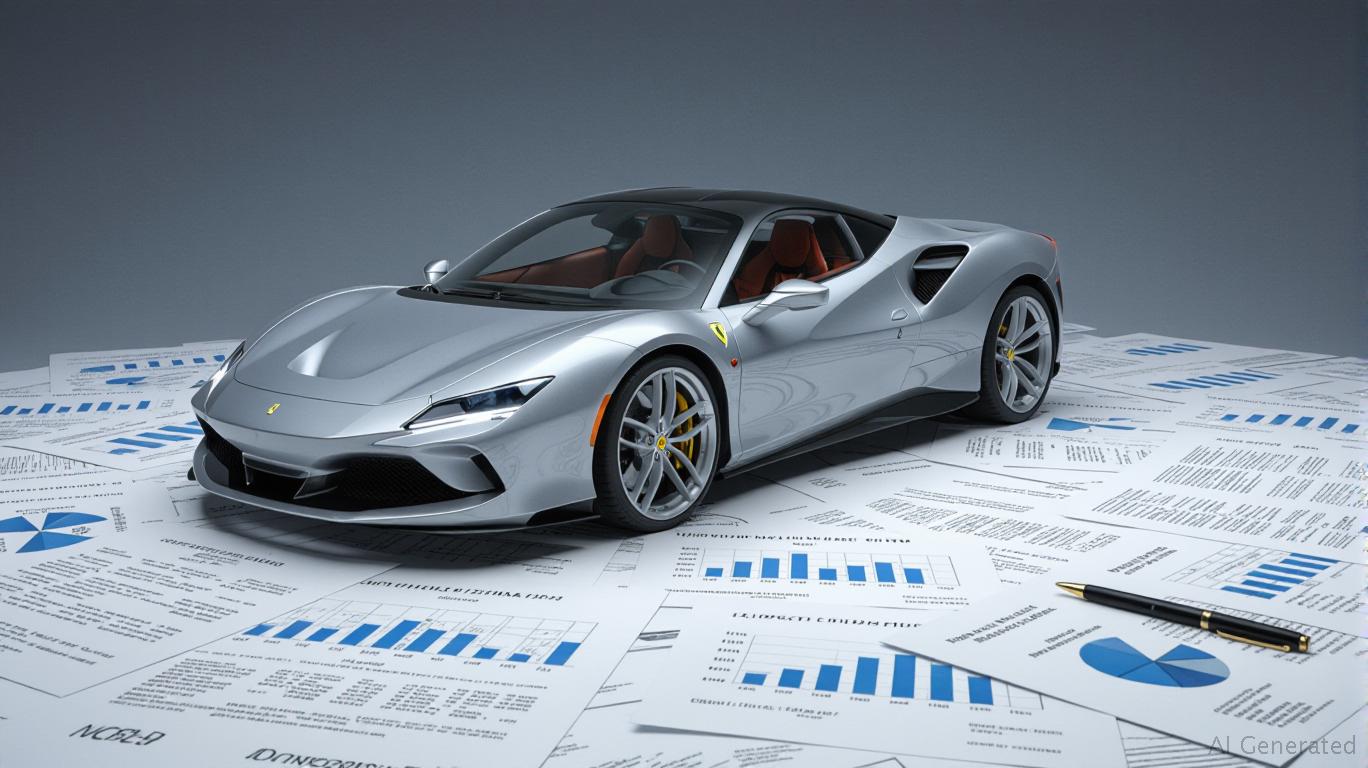 Stellantis and Ferrari Face Governance Crossroads Amid Elkann Tax Settlement