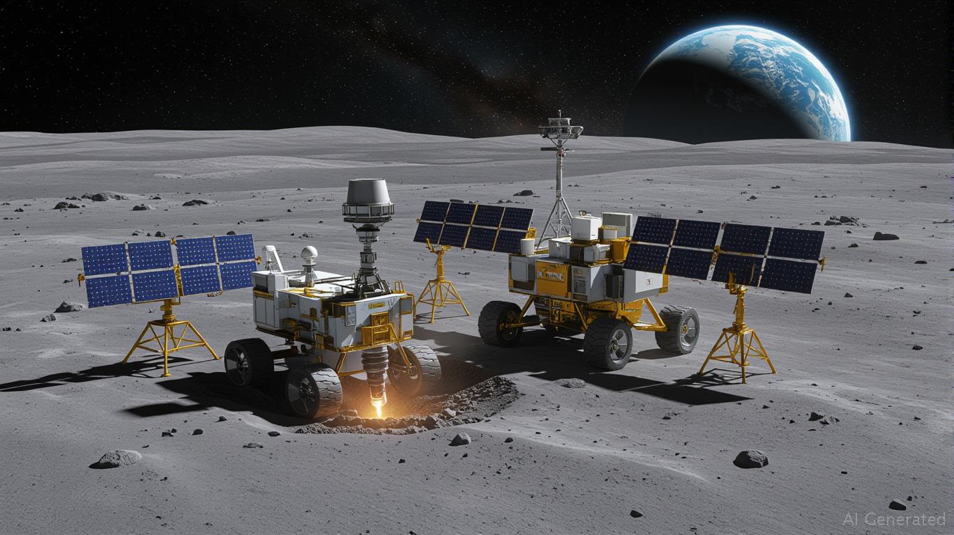 Lunar Gold Rush: How Artemis is Transforming Space Exploration into a Resource Frontier