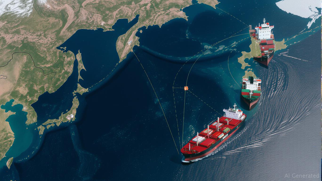 Geopolitical Tectonics: How Russia-North Korea Ties Shake Energy Markets and Investor Strategies